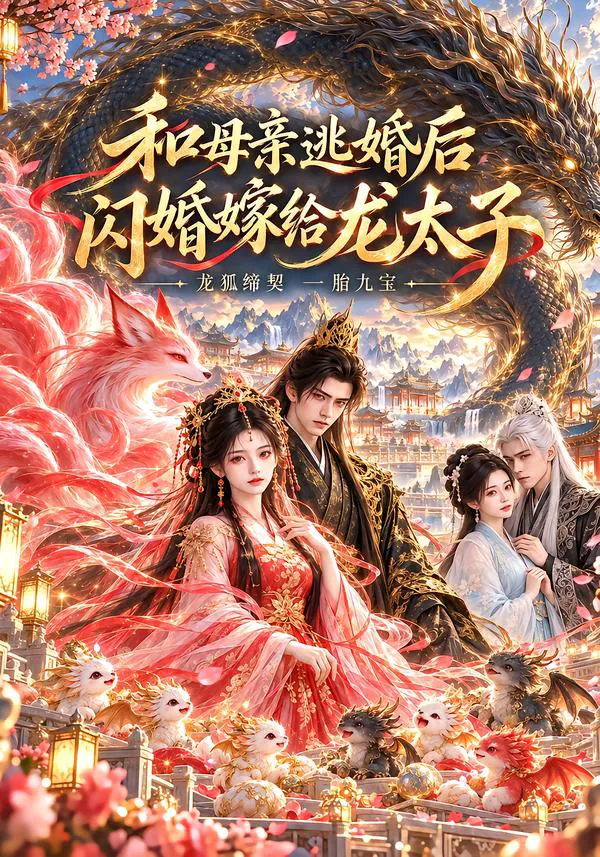 和母亲逃婚后闪婚嫁给龙太子