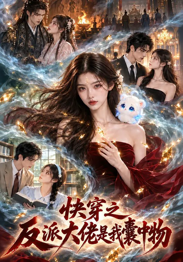 快穿之反派大佬是我囊中物
