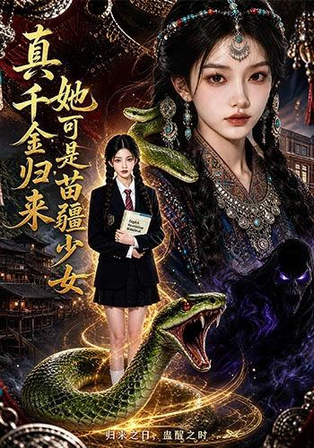 真千金归来，她可是苗疆少女