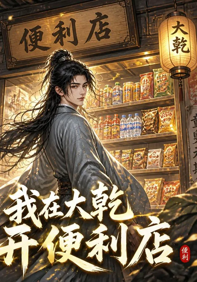 我在大乾开便利店