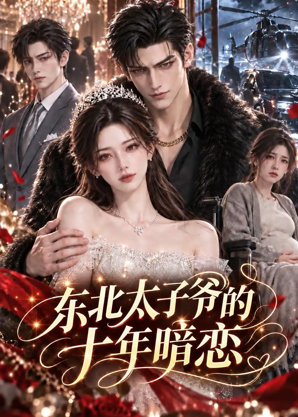 东北太子爷的十年暗恋