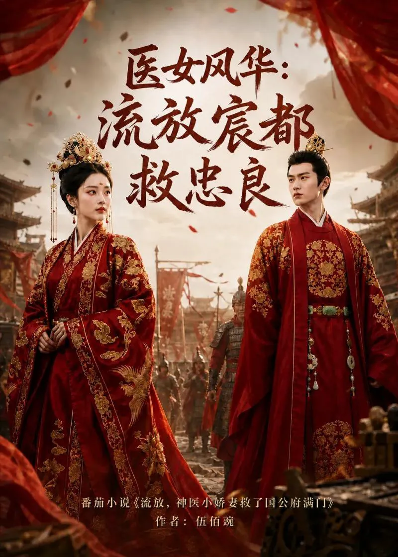 医女风华：流放宸都救忠良