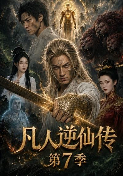 凡人逆仙传第7季