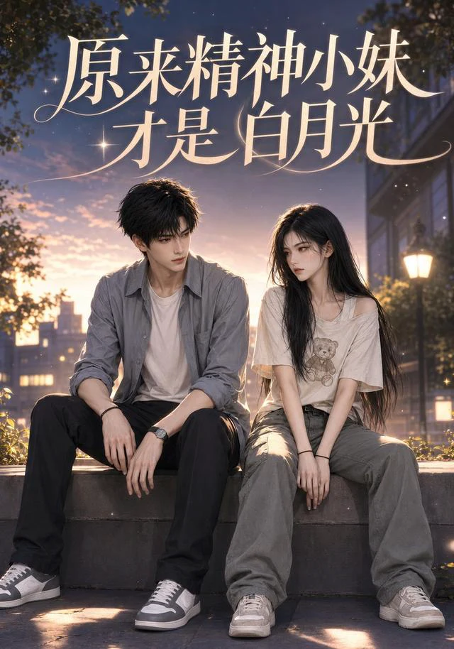 原来精神小妹才是白月光