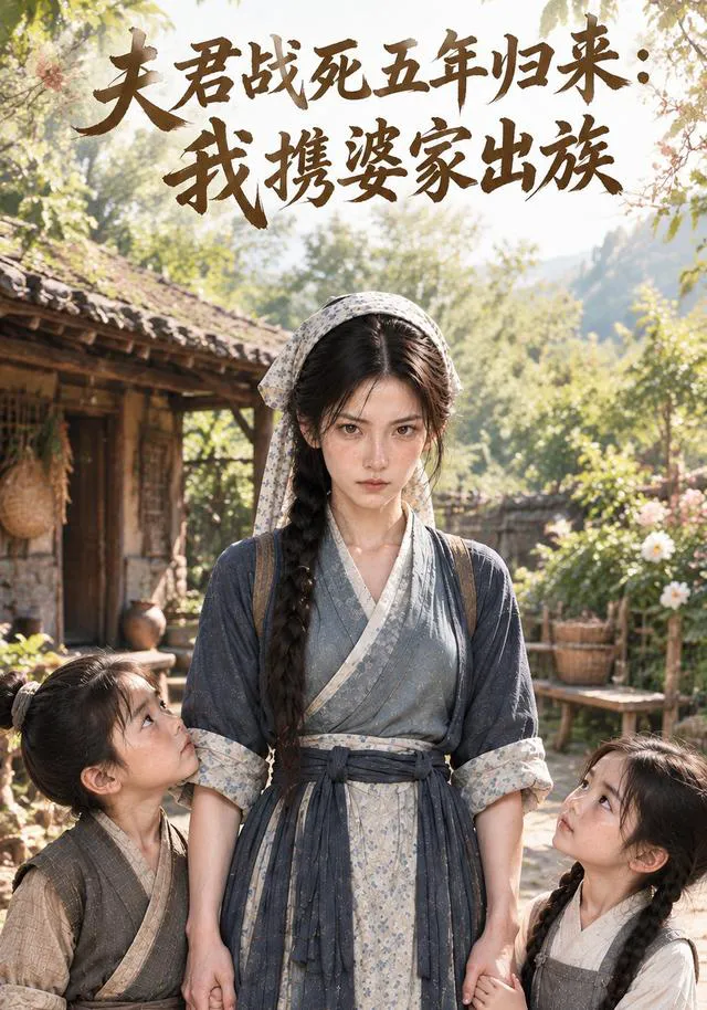 夫君战死五年归来：我携婆家出族