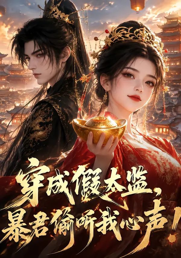 穿成假太监，暴君偷听我心声