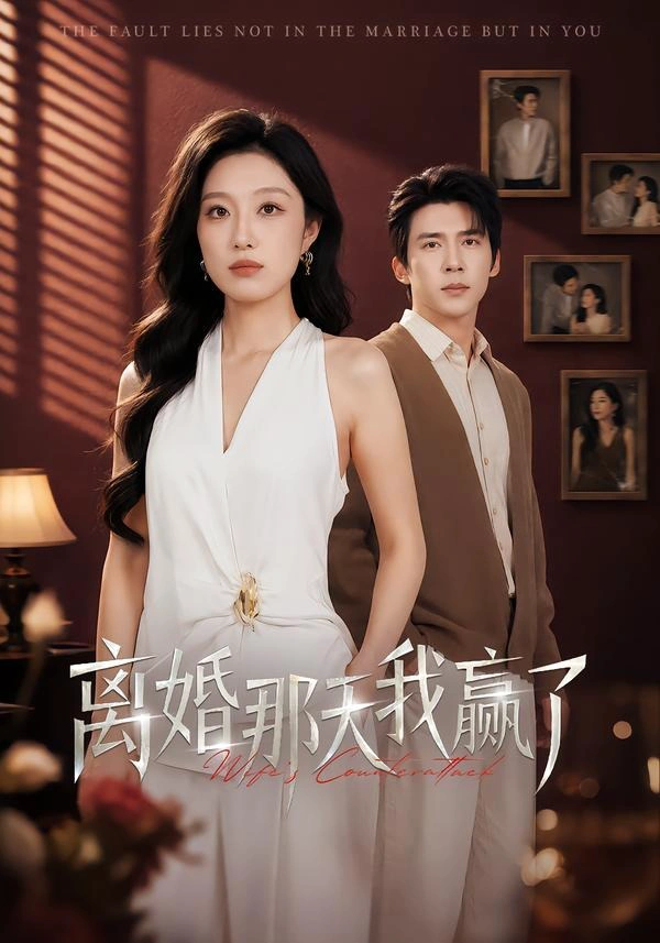 离婚那天我赢了