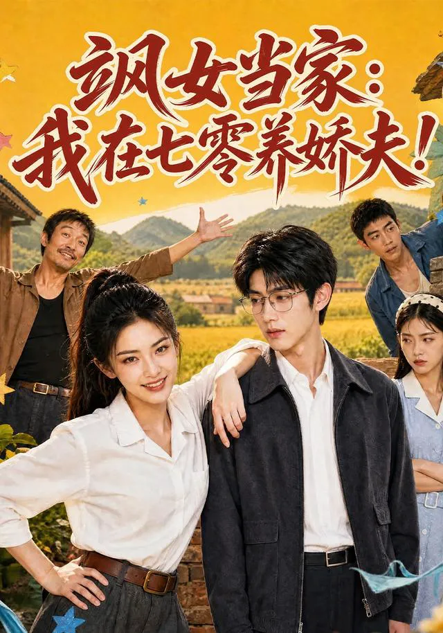 飒女当家：我在七零养娇夫