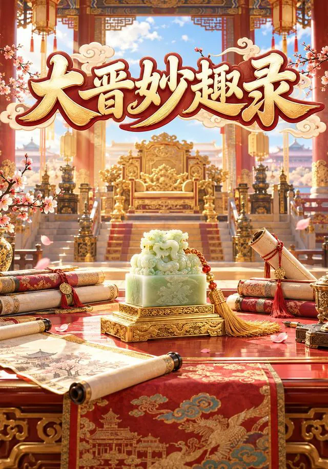大晋妙趣录