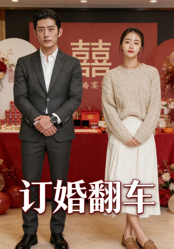 订婚宴上拆穿换脸阴谋