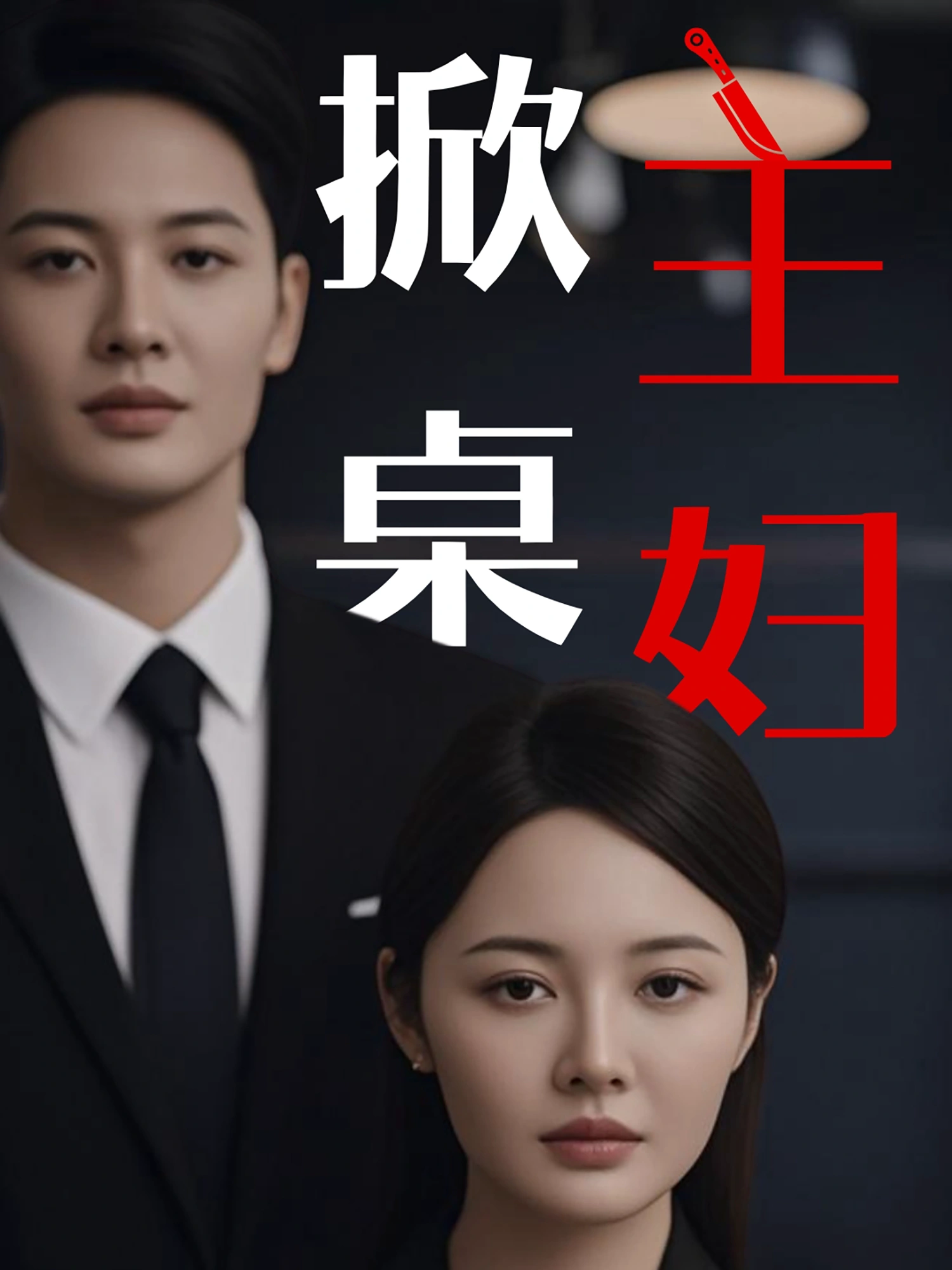 掀桌主妇