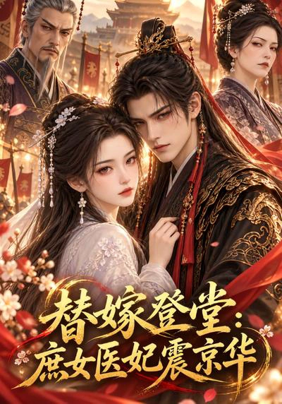 替嫁登堂：庶女医妃震京华