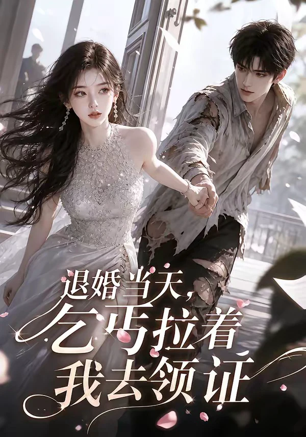退婚当天，乞丐拉着我去领证