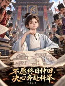 不愿终日种田，决心奔赴科举