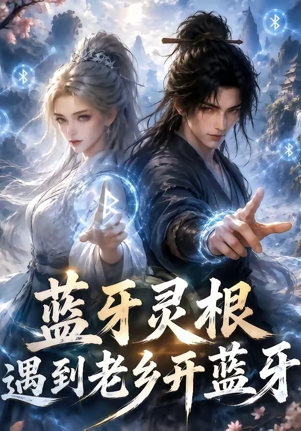 蓝牙灵根：遇到老乡开蓝牙