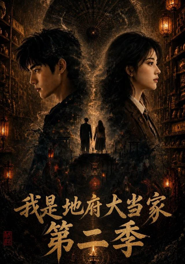 我是地府大当家第二季