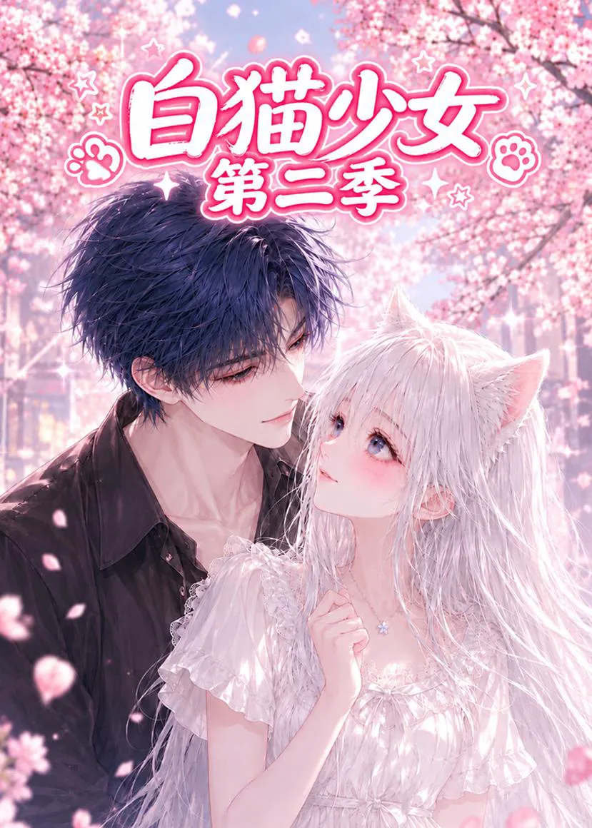 白猫少女第二季