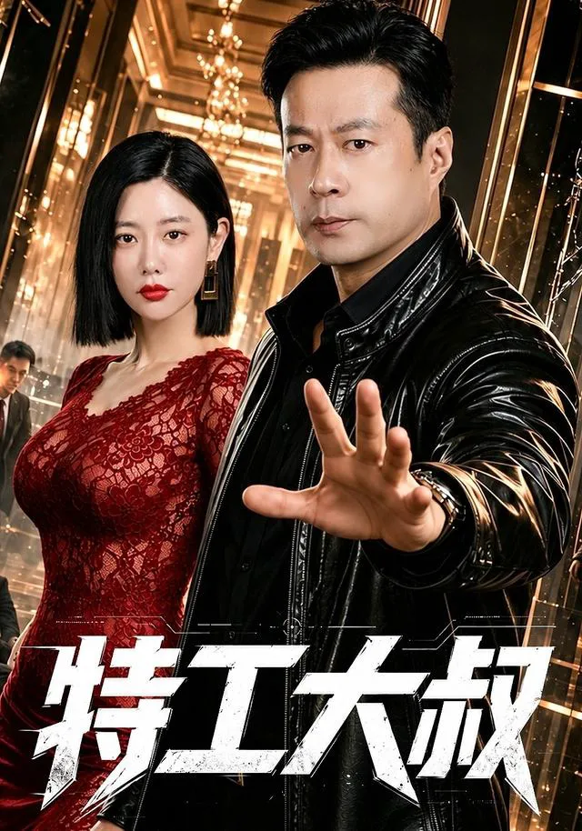 特工大叔（1080P）