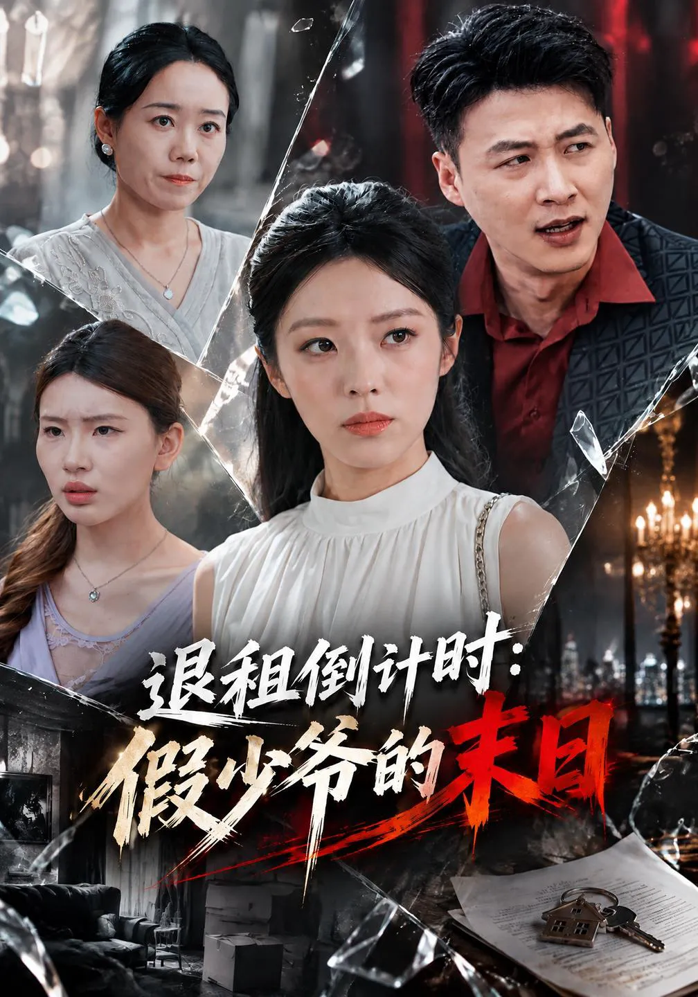 退租倒计时：假少爷的末日