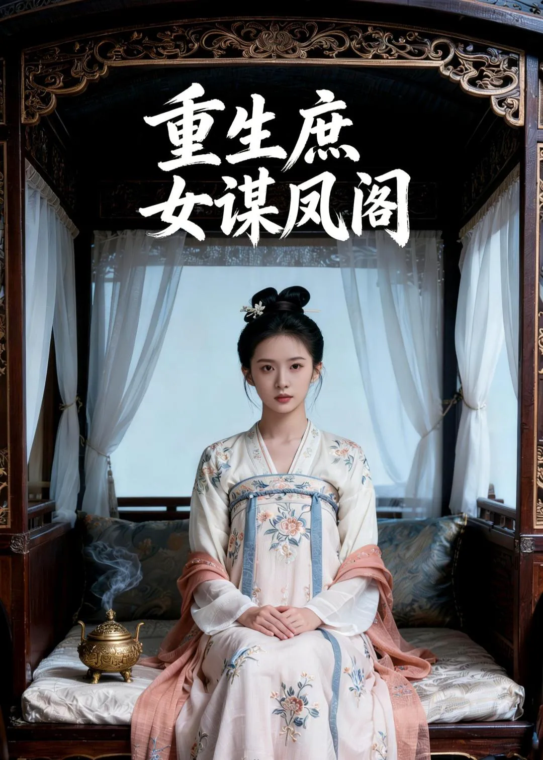 重生庶女谋凤阁