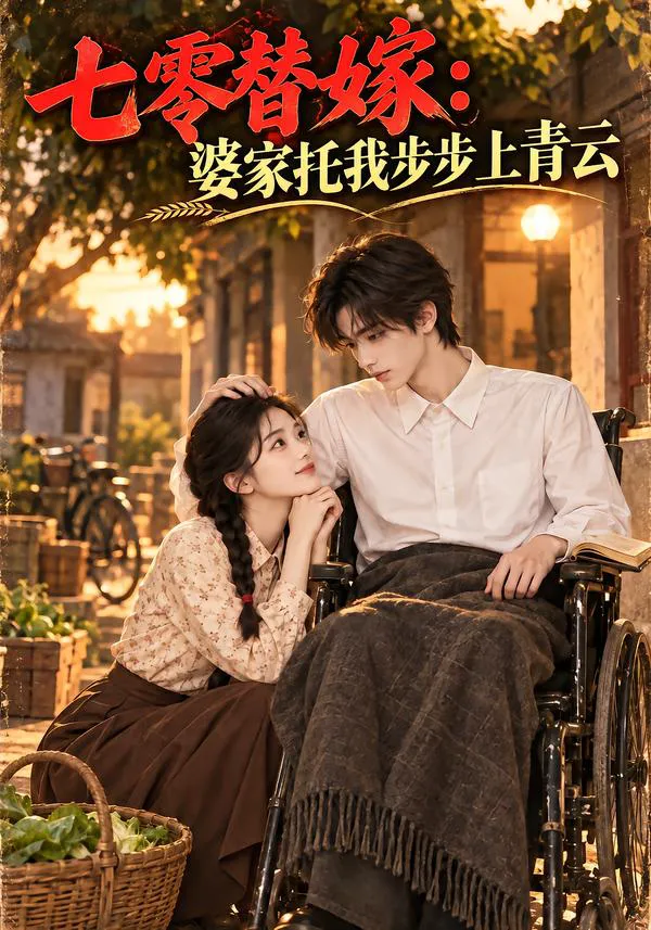 七零替嫁：婆家托我步步上青云