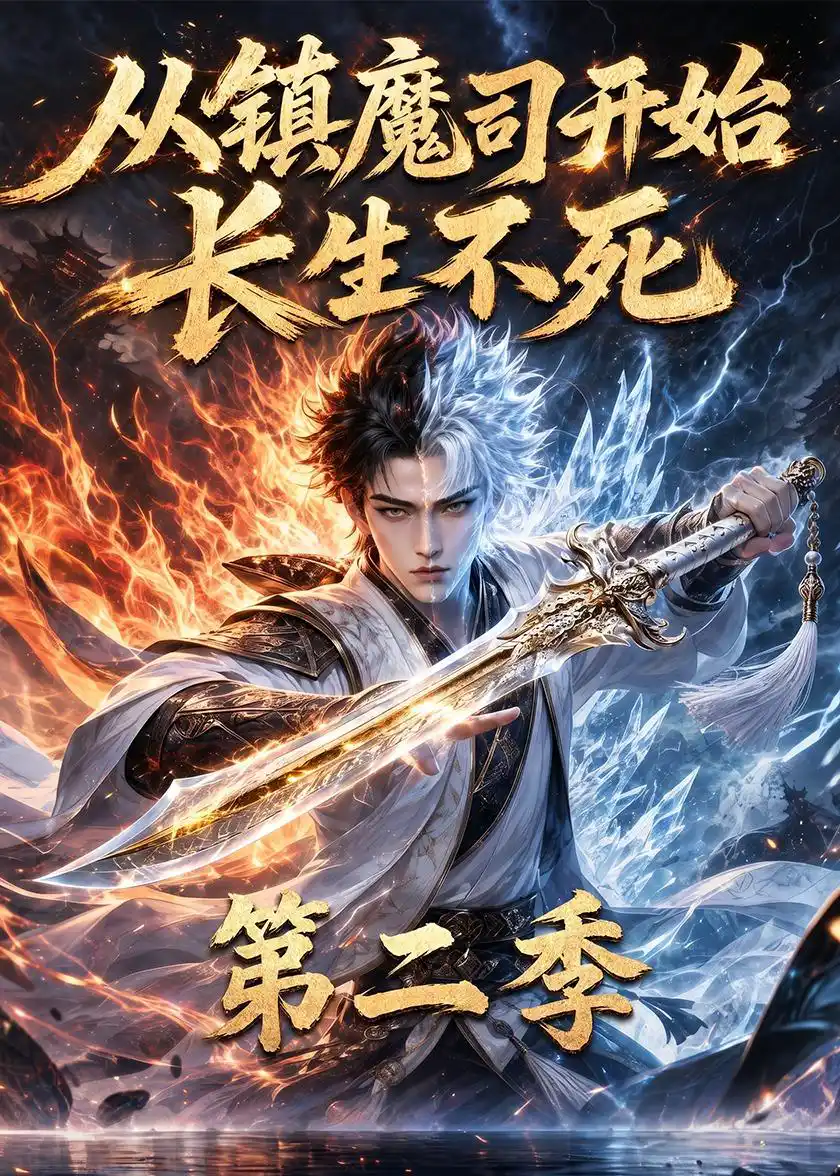 从镇魔司开始长生不死第二季