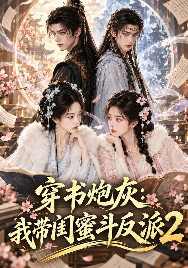 穿书炮灰：我带闺蜜斗反派2