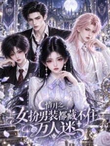 惜月之女扮男装都藏不住万人迷