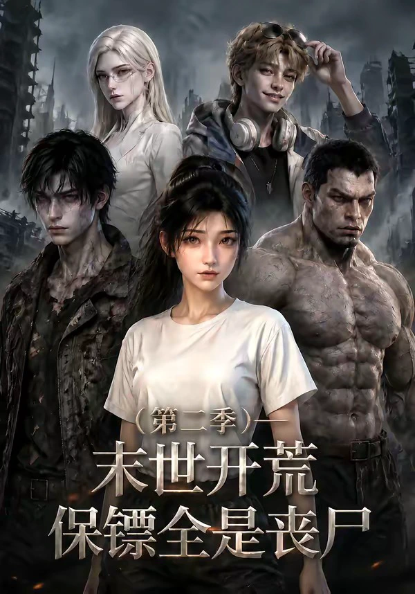 末世开荒，保镖全是丧尸第二季