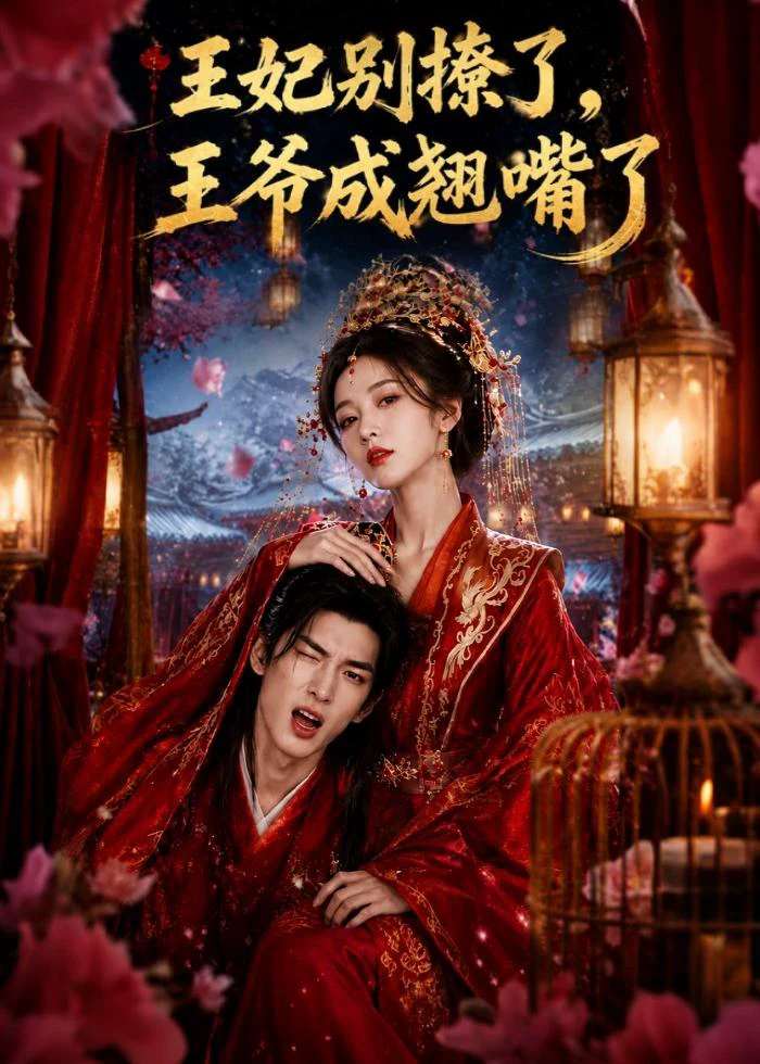 王妃别撩了，王爷成翘嘴了
