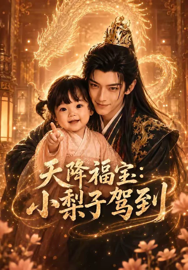 天降福宝：小梨子驾到