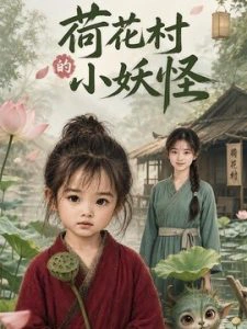 荷花村的小妖怪
