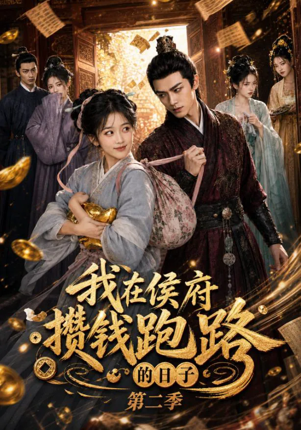 我在侯府攒钱跑路的日子第二季