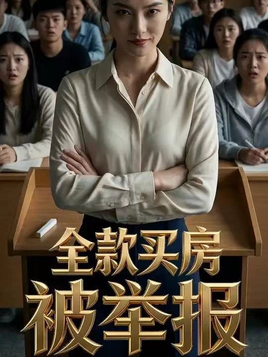 全款买房被举报
