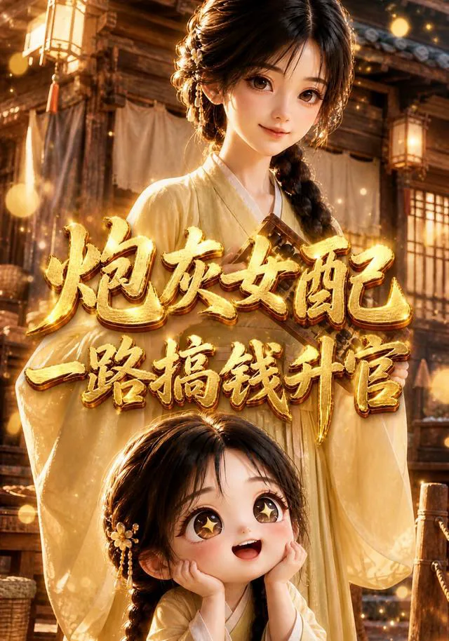 炮灰女配一路搞钱升官