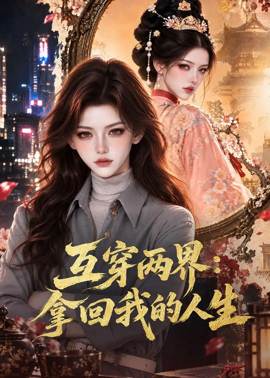 互穿两界：拿回我的人生