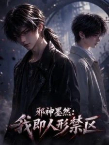 邪神墨然：我即人形禁区