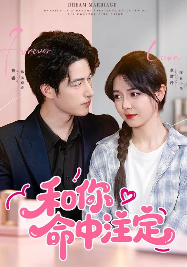 和你命中注定（1080P）