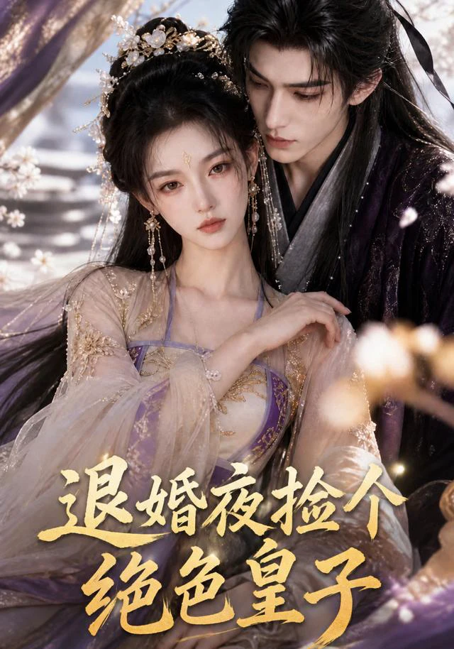 退婚夜捡个绝色皇子