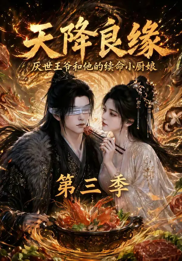 天降良缘：厌世王爷和他的续命小厨娘第三季