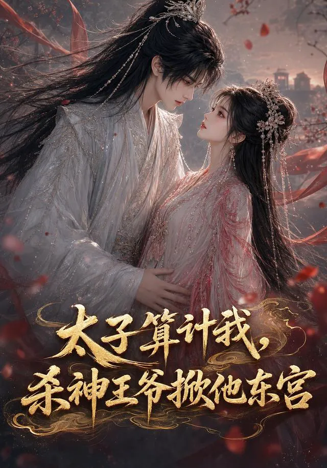 太子算计我，杀神王爷掀他东宫