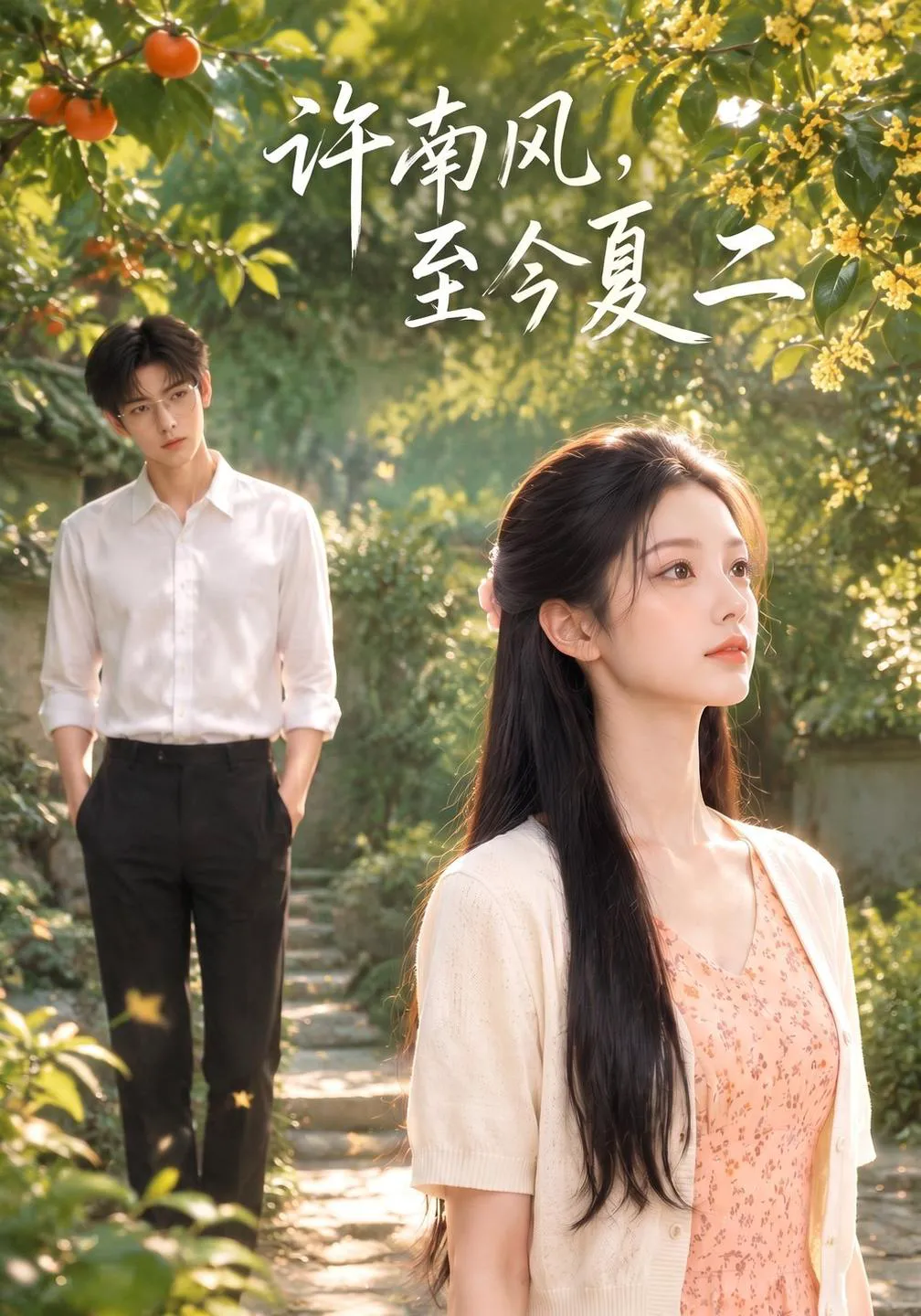 许南风，至今夏二
