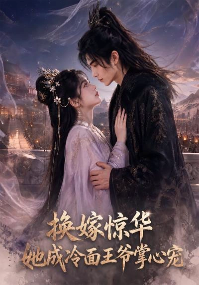 换嫁惊华，她成冷面王爷掌心宠