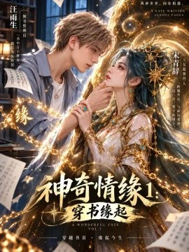 神奇情缘1：穿书缘起