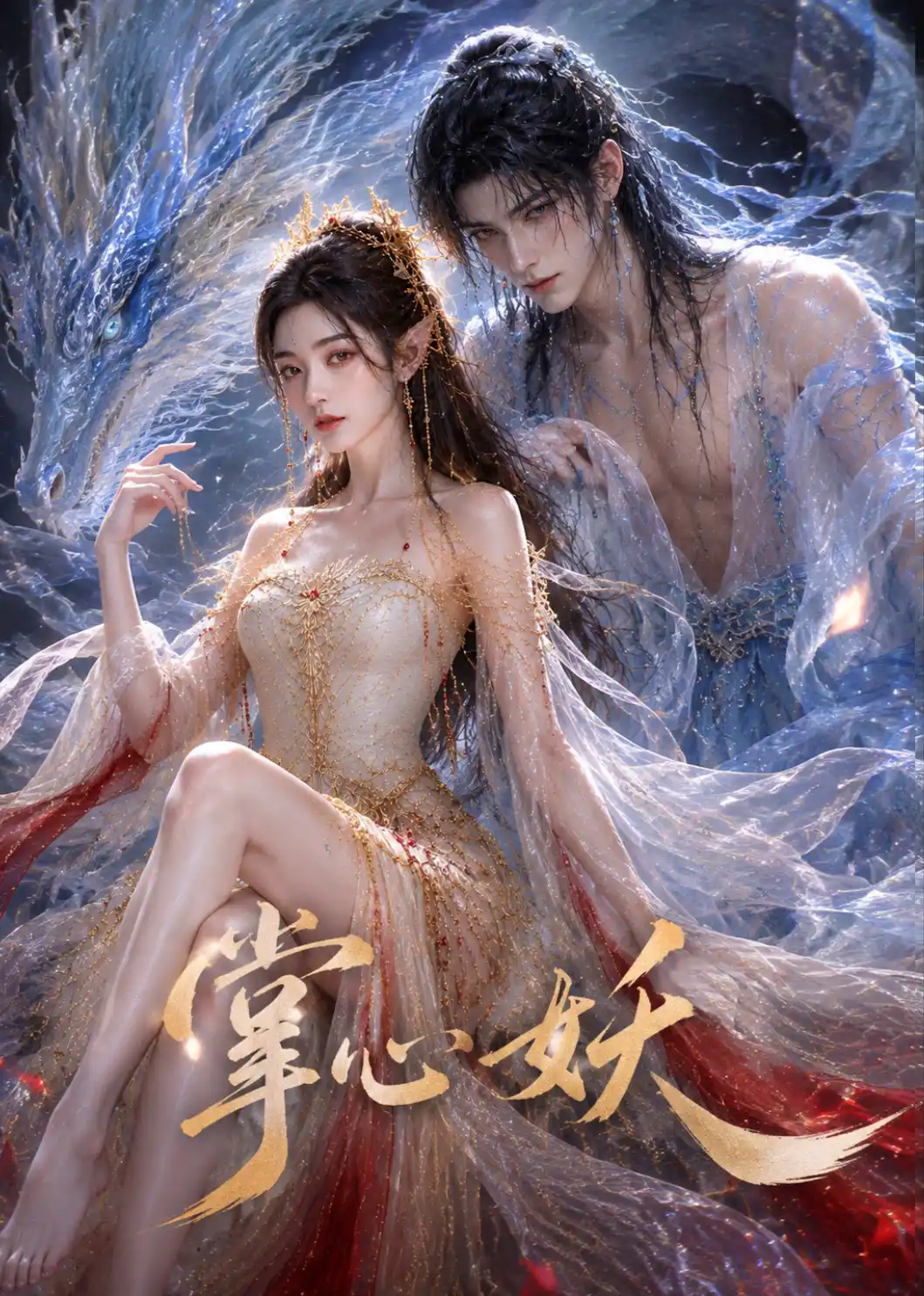 掌心妖