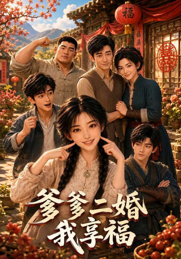 爹爹二婚我享福