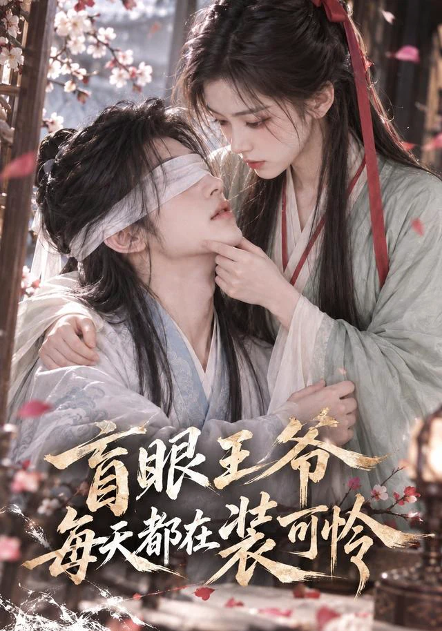 盲眼王爷每天都在装可怜