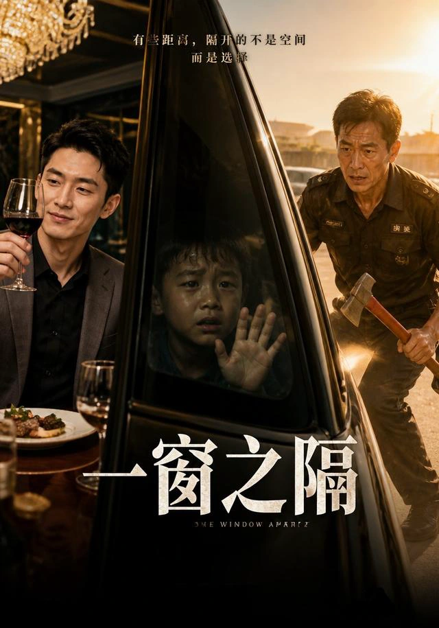 一窗之隔