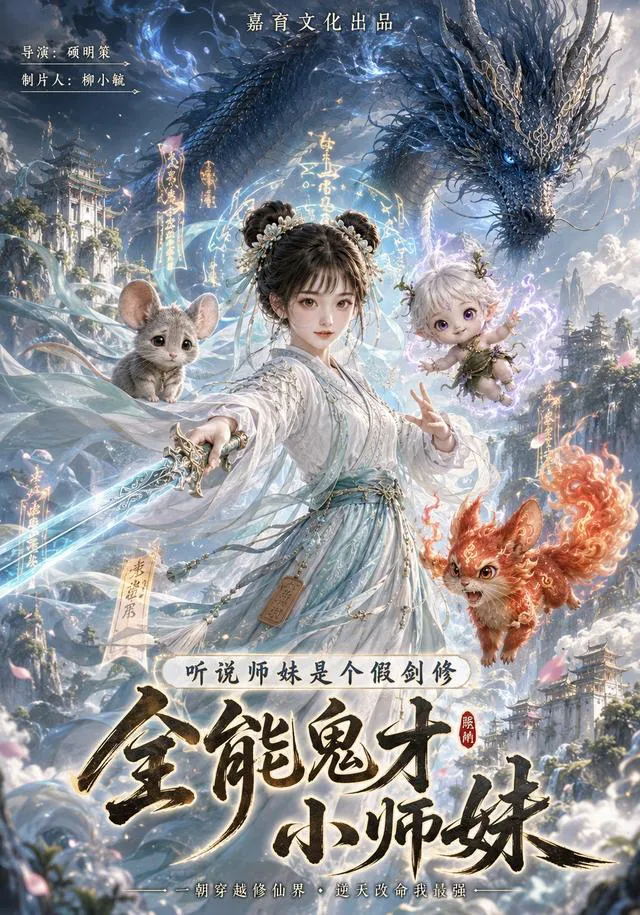 全能鬼才小师妹（第一季）