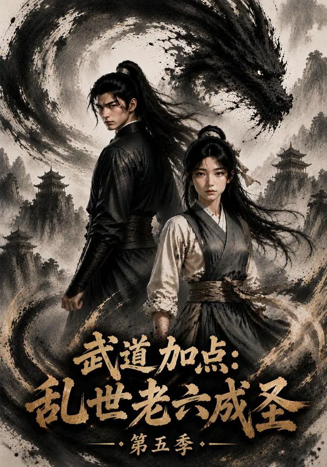 武道加点：乱世老六成圣第五季